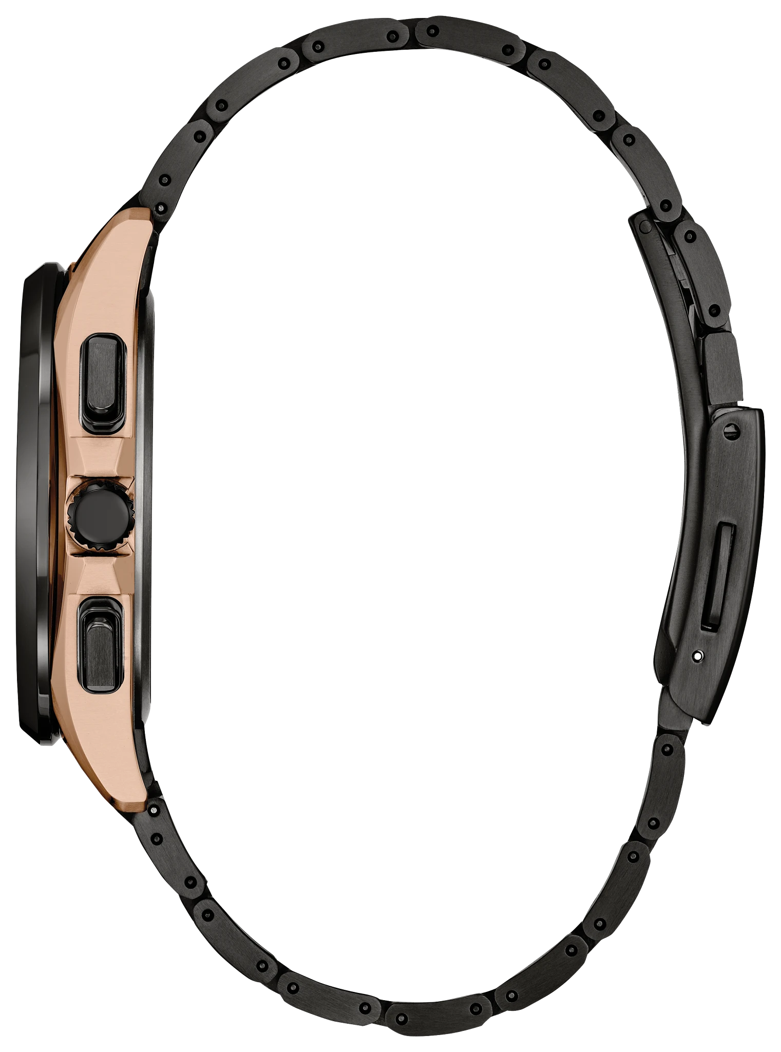 ATTESA HAKUTO-R Yellow Dial Super Titanium with DLC Coating